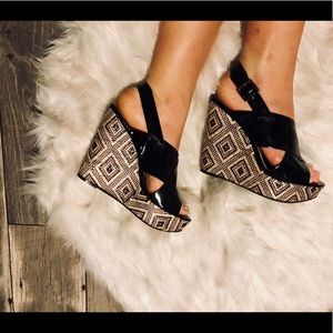 BCBGeneration Wedges